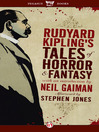 Cover image for Rudyard Kipling's Tales of Horror and Fantasy